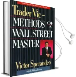 Trader Vic-Methods of a Wall Street Master Audiobook download free by Victor Sperandeo