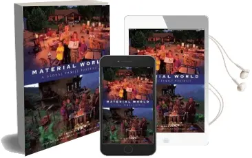 Material World: A Global Family Portrait Audiobook download free by Peter Menzel