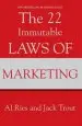 Audiobook The 22 Immutable Laws of Marketing author Al Ries