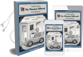 A Guide for Using the Phantom Tollbooth in the Classroom Audiobook download free by Kathleen Bulloch