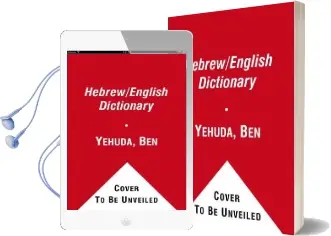 Ben-Yehuda'S Pocket English-Hebrew, Hebrew-English Dictionary: Meelon Ben-Yehuda Meelon Ceem Anglee-Iuree, Iuree-Anglee Audiobook download free by Ehud Ben Yehuda