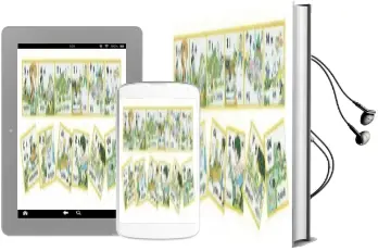 Jolly Phonics Wall Frieze: In Print Letters Audiobook download free by Jolly Learning