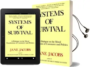 Systems of Survival Audiobook download free by Jane Jacobs