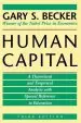 Audiobook Human Capital: A Theoretical and Empirical Analysis With Special Reference to Education author Gary S. Becker