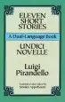 Audiobook Eleven Short Stories author Luigi Pirandello
