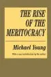 Audiobook The Rise of the Meritocracy author Michael Young