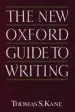 Audiobook The new Oxford Guide to Writing author Thomas S. Kane
