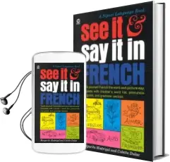 Madrigal & Dulac: See it and say it in French Audiobook download free by Colette Dulac