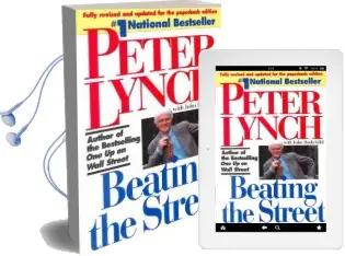 Beating the Street Audiobook download free by Peter Lynch