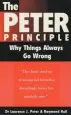 Audiobook Peter Principle: Why Things Always go Wrong author Raymond Hull