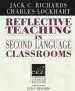 Audiobook Reflective Teaching in Second Language Classrooms author Jack C. Richards