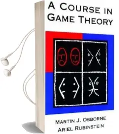 A Course in Game Theory Audiobook download free by Martin J. Osborne
