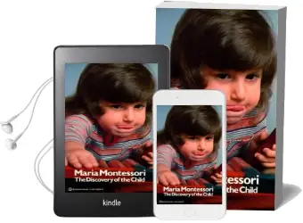 Discovery of the Child Audiobook download free by Maria Montessori