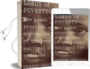 Lords of Poverty Audiobook download free by Graham Hancock