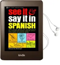 See it and say it in Spanish Audiobook download free by Margarita Madrigal