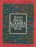 Audiobook Even More Games Trainers Play: Experiential Learning Exercises author Edward E. Scannell