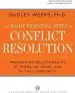 Audiobook The Eight Essential Steps to Conflict Resolution: Preserving Relationships at Work, at Home and in the Community author Dudley Weeks