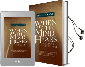 When the Mind Hears: A History of the Deaf Audiobook download free by Harlan Lane