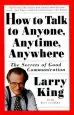Audiobook How to Talk to Anyone author Larry King