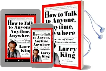 How to Talk to Anyone Audiobook download free by Larry King