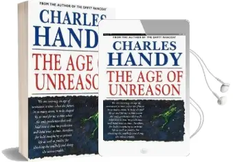 The age of Unreason Audiobook download free by Charles Handy