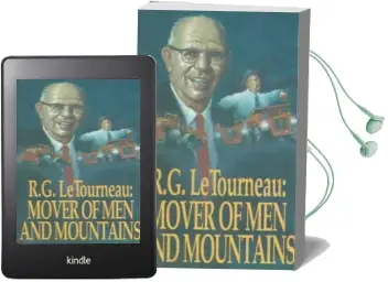 Mover of men and Mountains Audiobook download free by R.G. Letourneau