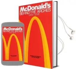 Mcdonalds Audiobook download free by John F. Love
