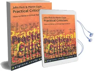 Practical Criticism Audiobook download free by John Peck