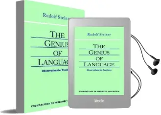 Genius of Language: Observations for Teachers Audiobook download free by Rudolf Steiner