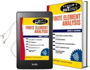 Schaum'S Outline of Finite Element Analysis Audiobook download free by George R. Buchanan