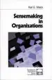 Audiobook Sensemaking in Organizations author Karl E. Weick