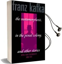Metamorphosis, Penal Colony & Stories Audiobook download free by Franz Kafka