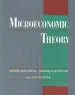 Audiobook Microeconomic Theory author Andreu Mas Colell