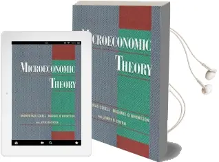 Microeconomic Theory Audiobook download free by Andreu Mas Colell
