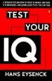 Audiobook Test Your iq author Hans J Eysenck