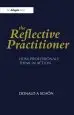 Audiobook The Reflective Practitioner: How Professionals Think in Action author Donald A. Schon