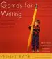 Audiobook Games for Writing: Playful Ways to Help Your Child Learn to Write author Peggy Kaye