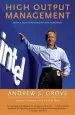 Audiobook High Output Management author Andrew Grove