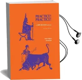 Practice! Practice!: Latin via Ovid Workbook Audiobook download free by Norma Goldman