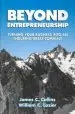 Audiobook Beyond Entrepreneurship: Turning Your Business Into an Enduring Great Company author James C. Collins