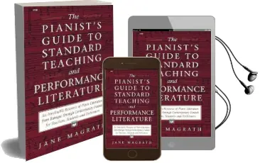 Pianist'S Guide to Standard Teaching Audiobook download free by Jane Magrath