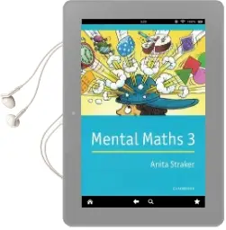 Mental Maths: Mental Maths 3 Audiobook download free by Anita Straker