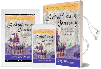 School as a Journey Audiobook download free by Torin M. Finser