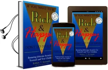 If you Want to be Rich and Happy Don'T go to School Audiobook download free by Robert T. Kiyosaki