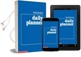 Scholastic Daily Planner Audiobook download free by Scholastic Teaching Resources