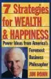 Audiobook 7 Strategies for Wealth and Happiness author Jim Rohn