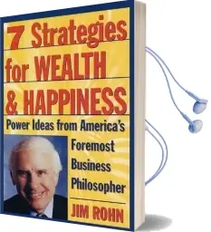 7 Strategies for Wealth and Happiness Audiobook download free by Jim Rohn
