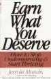 Audiobook Earn What you Deserve: How to Stop Underearning and Start Thriving author Jerrold Mundis