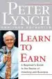 Audiobook Learn to Earn: A Beginner'S Guide to the Basics of Investing and Business author Peter Lynch