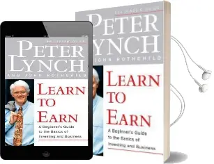 Learn to Earn: A Beginner'S Guide to the Basics of Investing and Business Audiobook download free by Peter Lynch